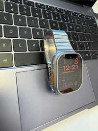 Vand curea Apple Watch Link Bracelet 45/49 mm originala