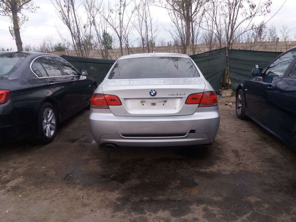 Capota portbagaj spate capota fata bmw e92 titansilber