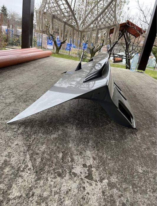 Capac portbagaj Bmw e46