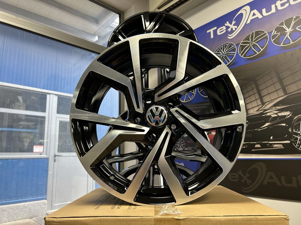 17" Джанти за VW Passat B7 B8 CC Golf 5 6 7 8 GTI Touran Tiguan T-Rock