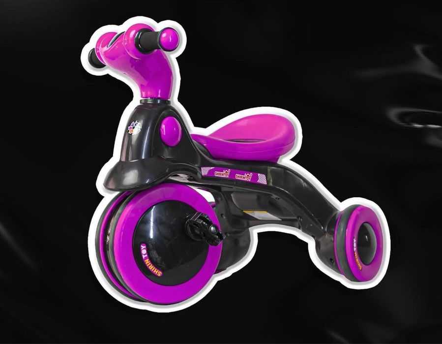 Велосипед для детей до 7 лет