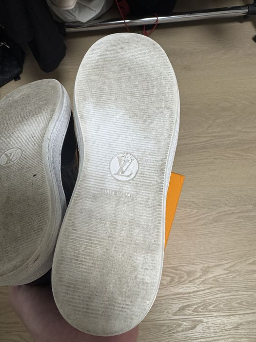 Louis Vuitton Stadium Sneaker