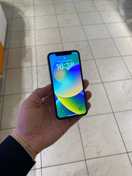 Продам Айфон X 64gb! Iphone