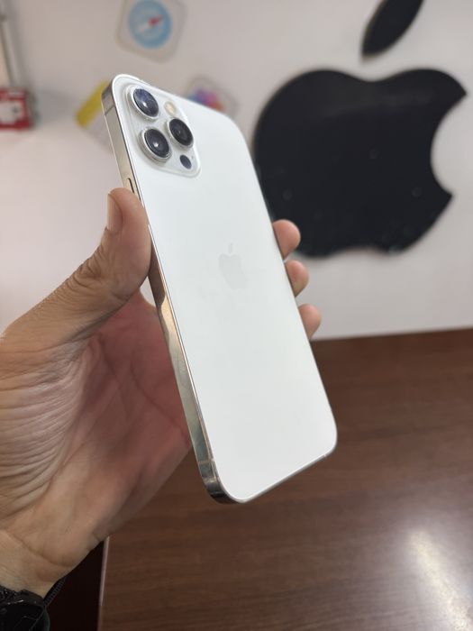 Vand Iphone 12 Pro Max 256Gb white