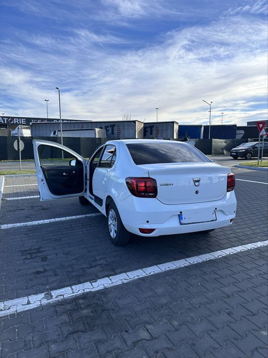 Logan 0.9 GPL fabrica