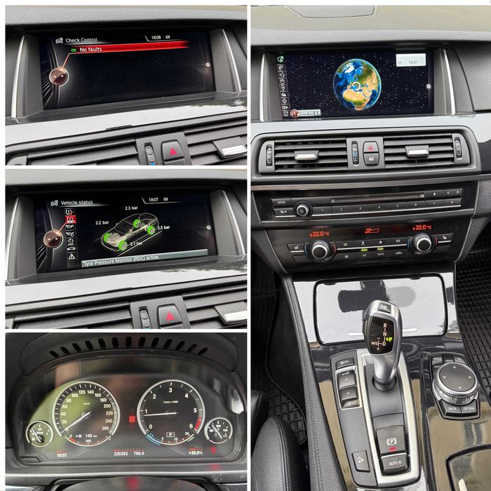 BMW 520d F10 *X-Drive*NBT*B47*Euro 6*