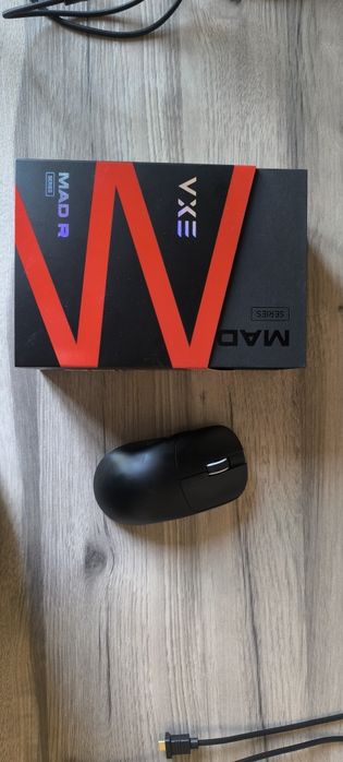 Мышка игровая VXE Mad R