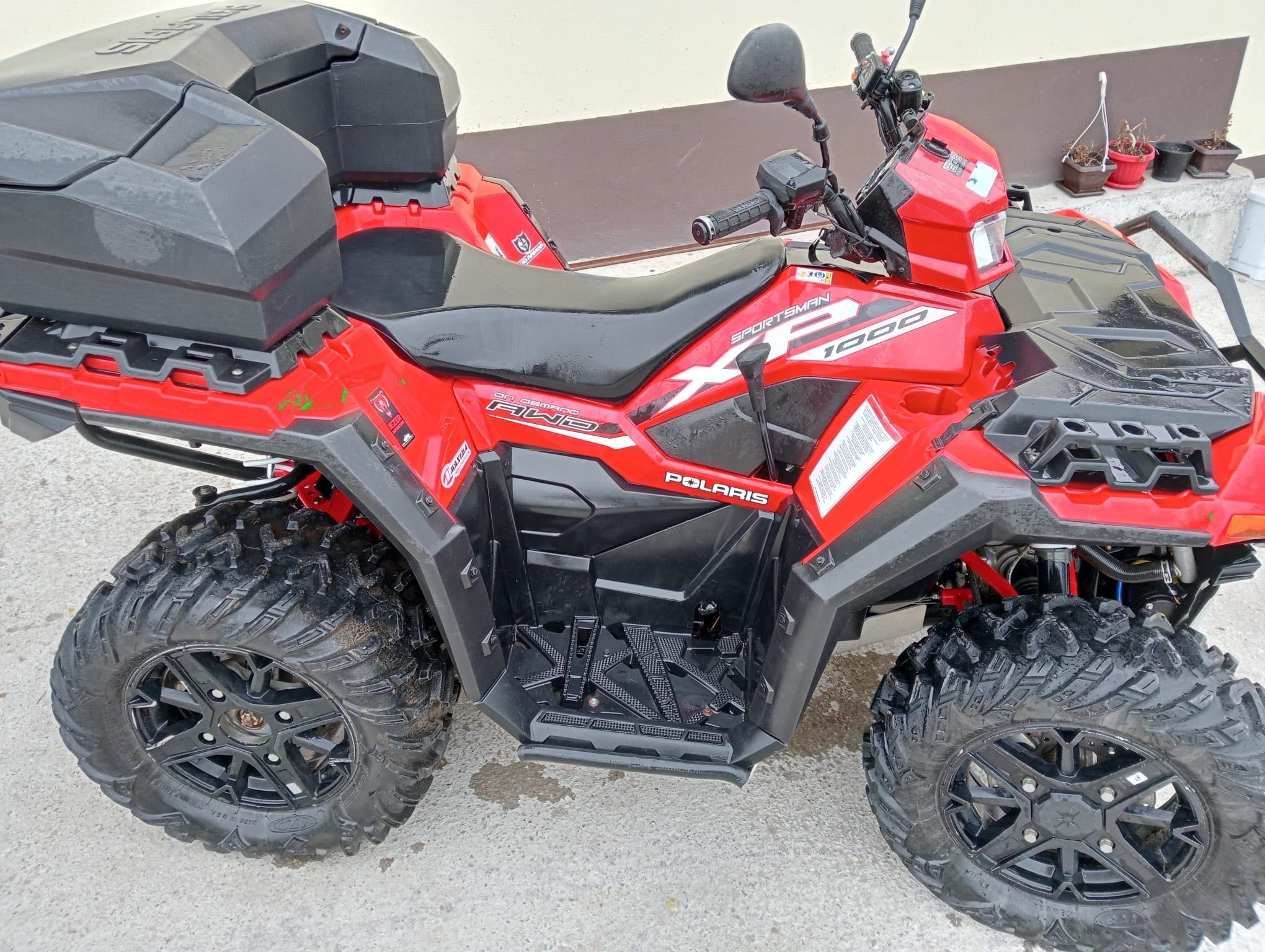 Vand Atv XP 1000