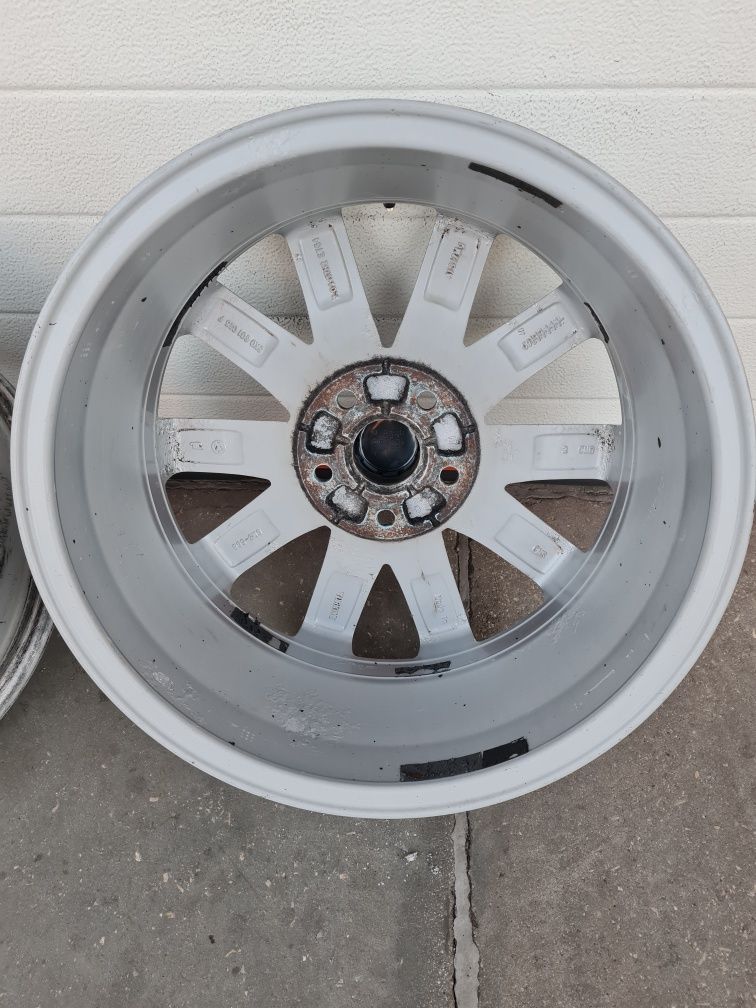 Оригинални джанти за ФОЛСВАГЕН VW AUDI SEAT SKODA R17 5x112 ET54 7J