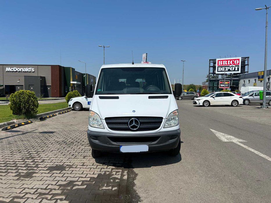 Mercedes Sprinter 211 CDI