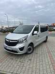 Opel Vivaro III 2017 8+1 Long