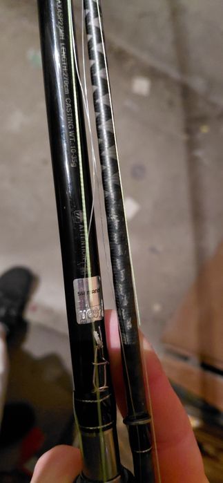 Въдица Shimano Yasei Aspius