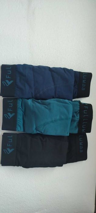 Комплект от 6 броя мъжки боксерки