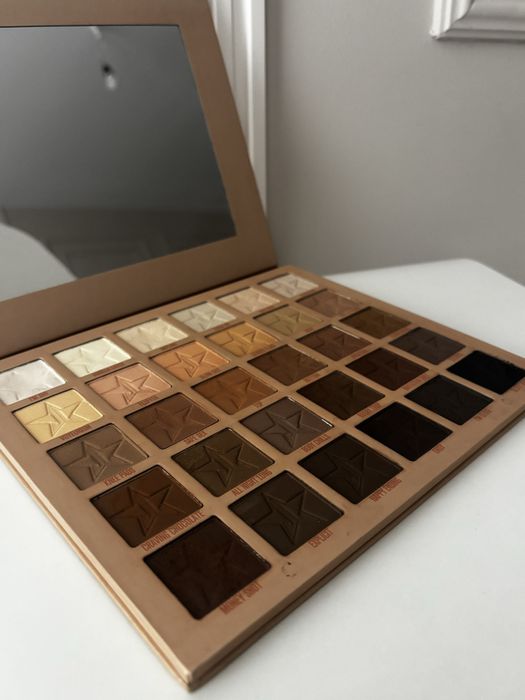 Jeffree Star Cosmetics – Orgy Eyeshadow Palette (30 nuanțe)