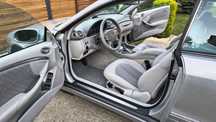 Mercedes-Benz CLK 200 kompressor/Avantgarde/automata