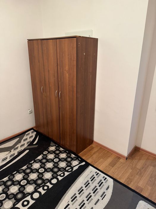 Шкаф, кровать, диван