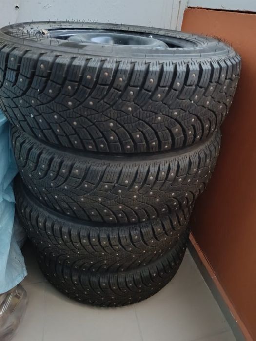 Продам шины,состояние нового