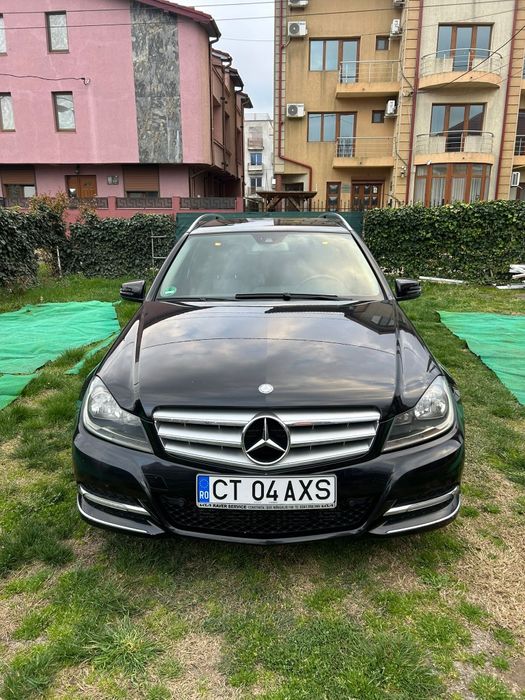 Mercedes Benz C250 4matic facelift break