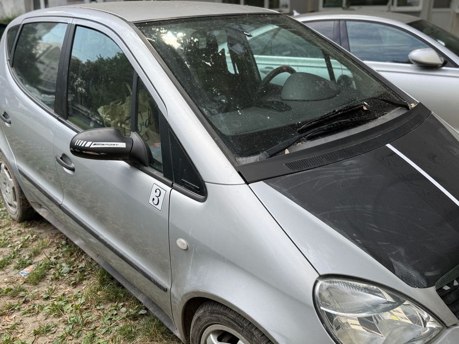 Vand Mercedes A Class