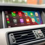 Navigatie CIC CarPlay/Android Auto BMW