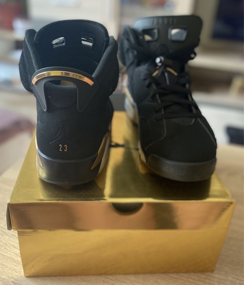 Jordan 6 retro DMP