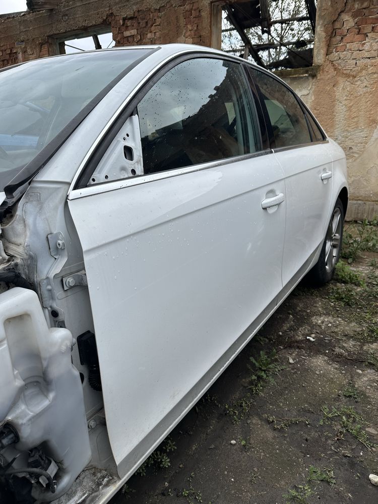 Usi stanga / Portiere stanga Audi A4 B8, B8.5 2008-2016