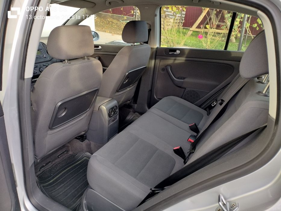 Vând wolsvagen golf 5 din anul 2005