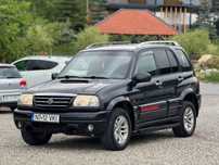 Suzuki Grand Vitara 2.0Diesel 4X4 - Reductor