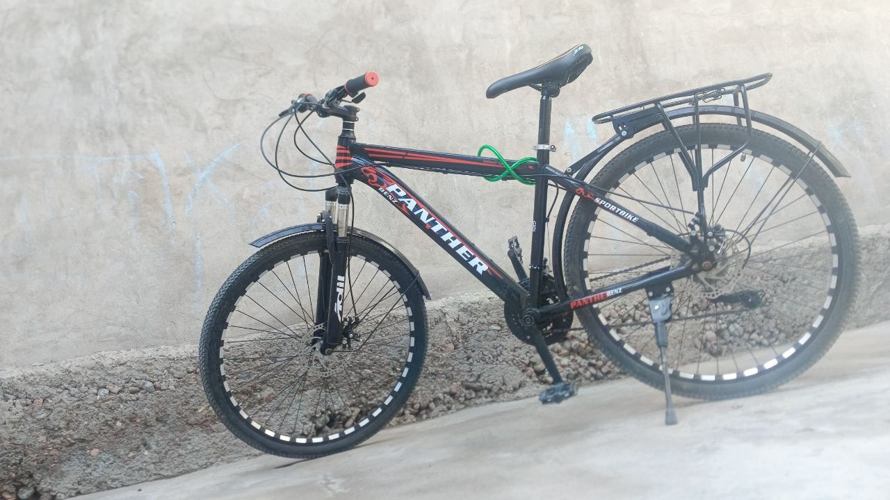 Velisiped skorasnoy
