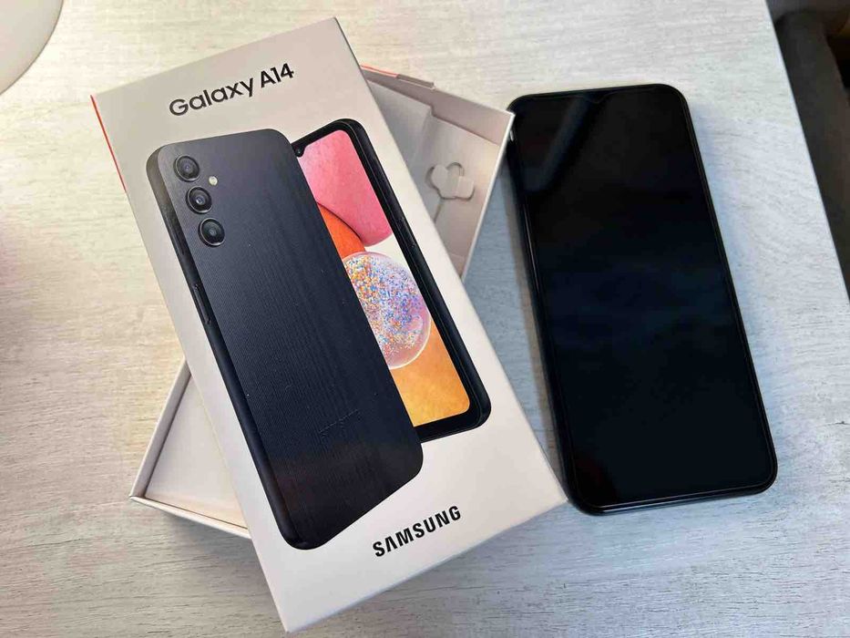 Samsung Galaxy A14 6/128ГБ