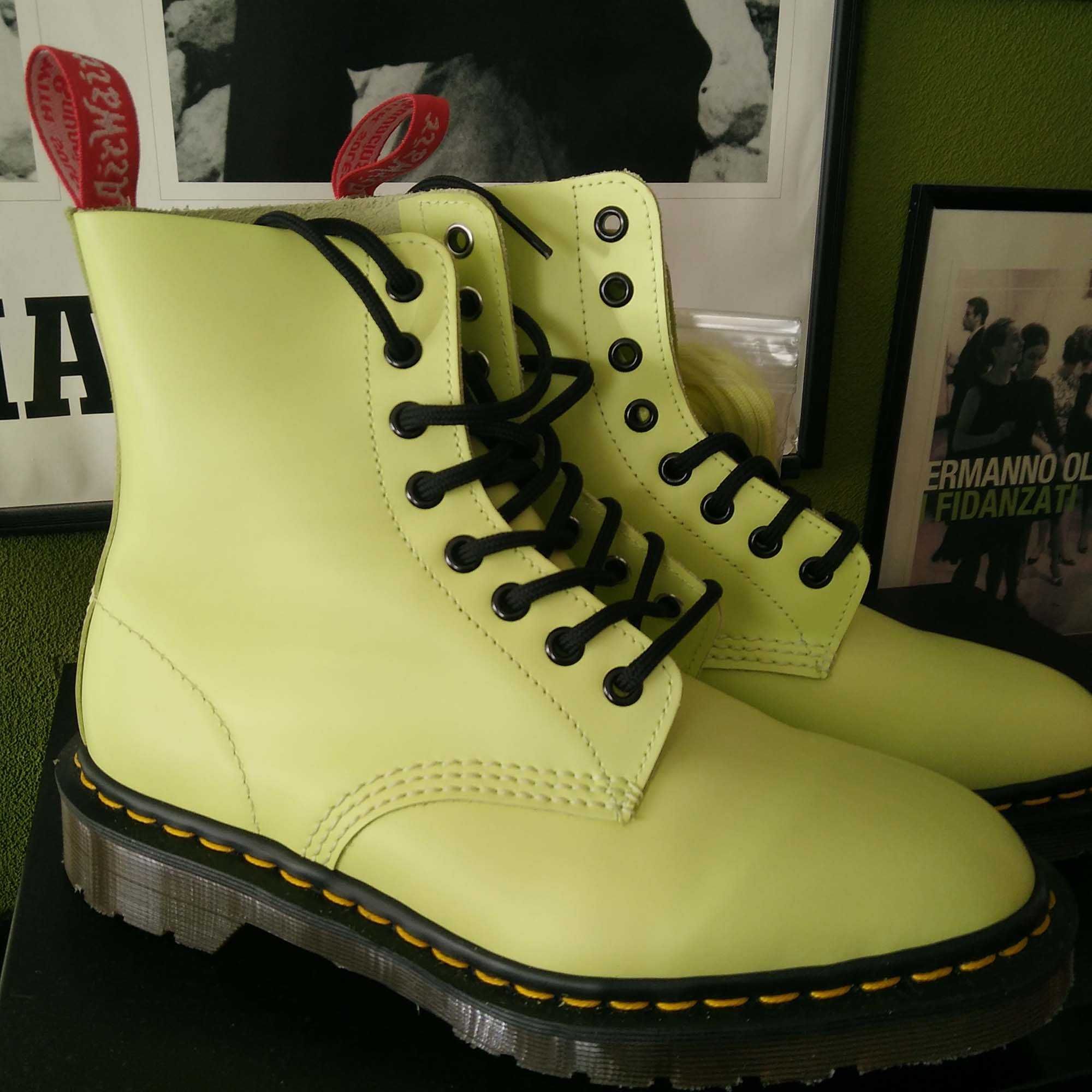 Dr Martens x Jun Takahashi дизайнерски кубинки, размер EU 38 UK 5