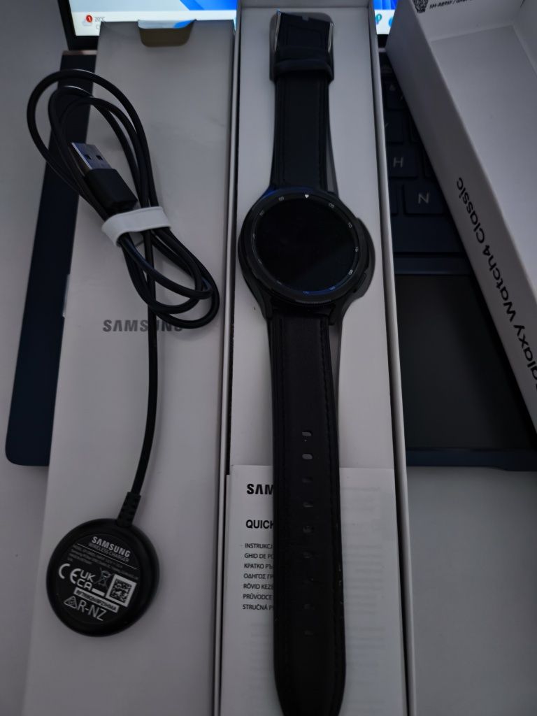 Samsung Galaxy Watch 4 Clasic LTE