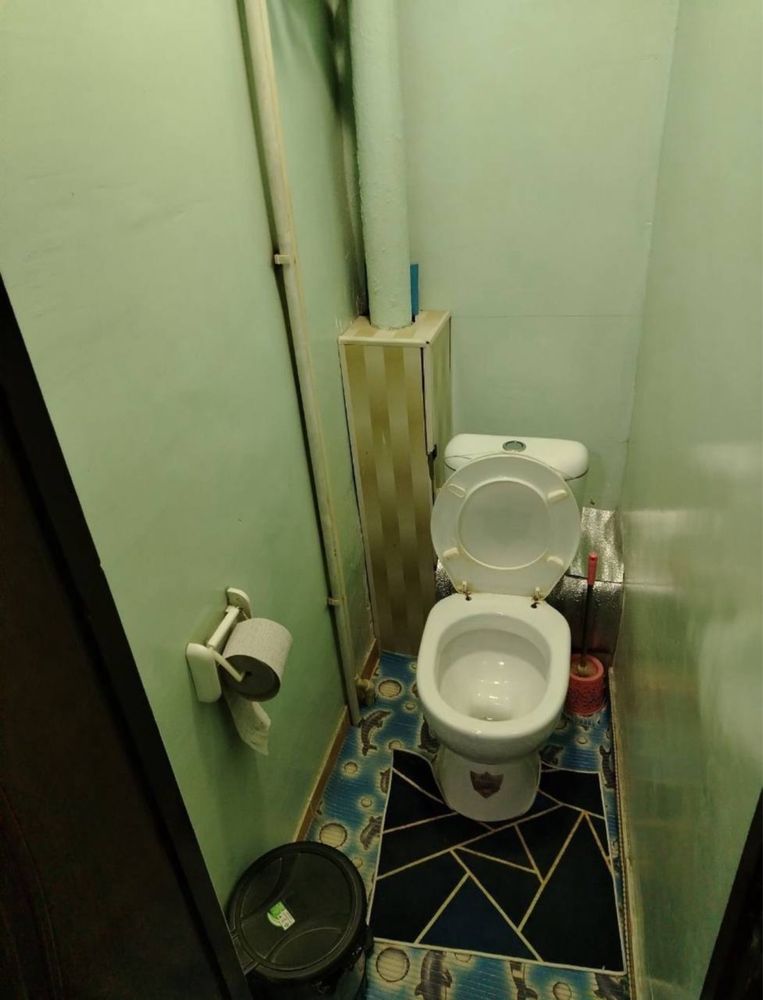 Продам квартиру Юнусабадский 4 паспортный стол 2комнат uysotiladi Yunu
