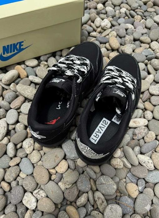 Jordan 1 Low Dark PHANTOM