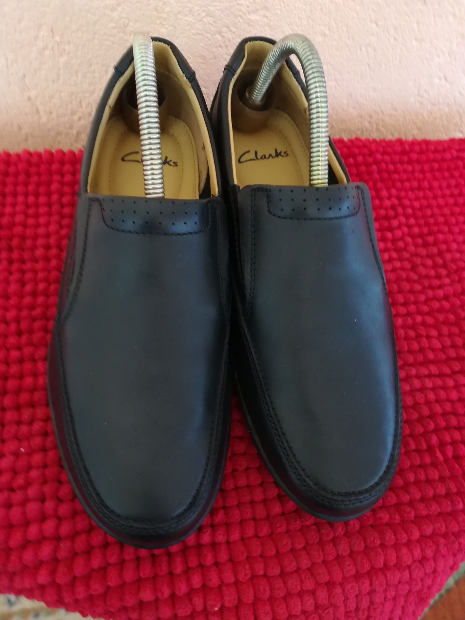 Pantofi Clarks piele nr 41 bărbați