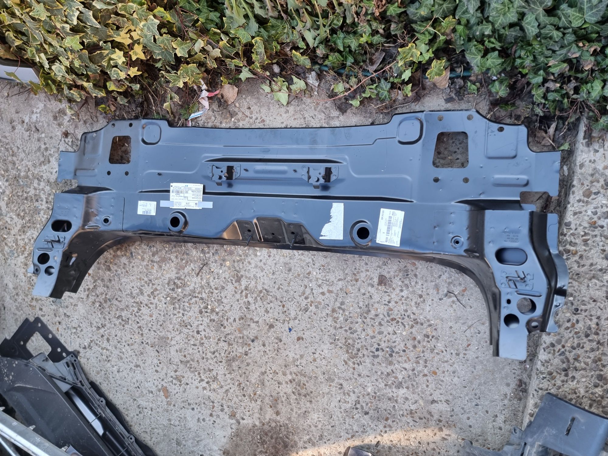 Trager bara far fusta Audi Q3