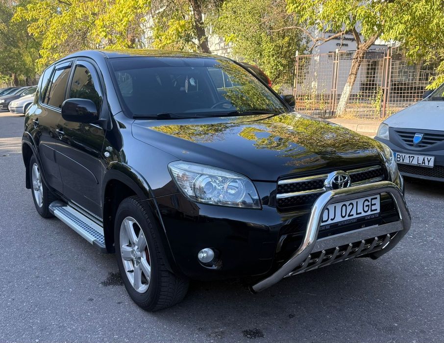 Toyota RAV4 2,2diesel