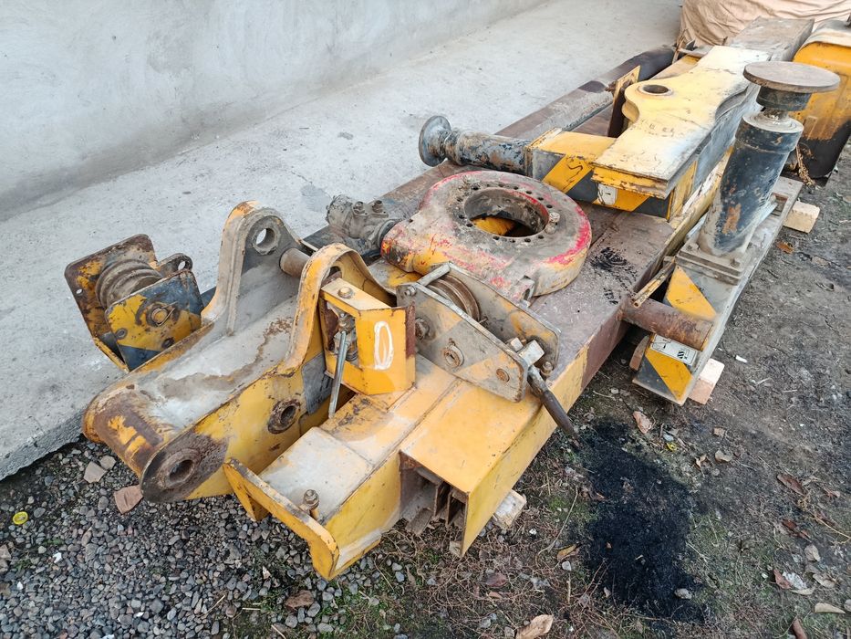 Кран манипулятор Manipulator 3 ton