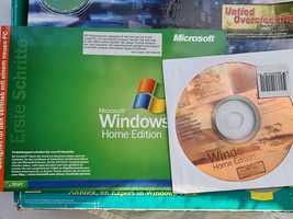 CD Original Windows XP HOME ! Colectie !
