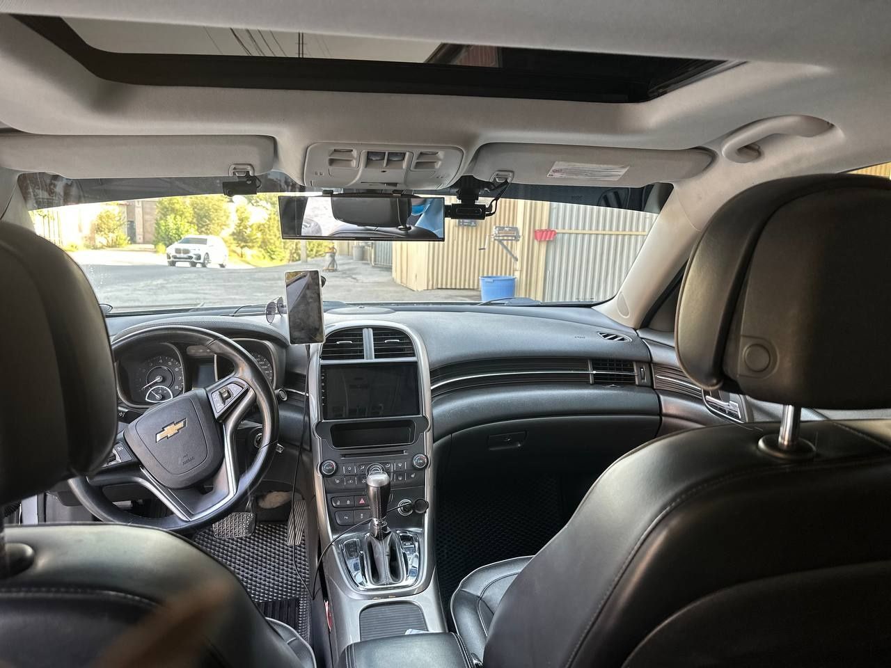 Chevrolet Malibu 1 3