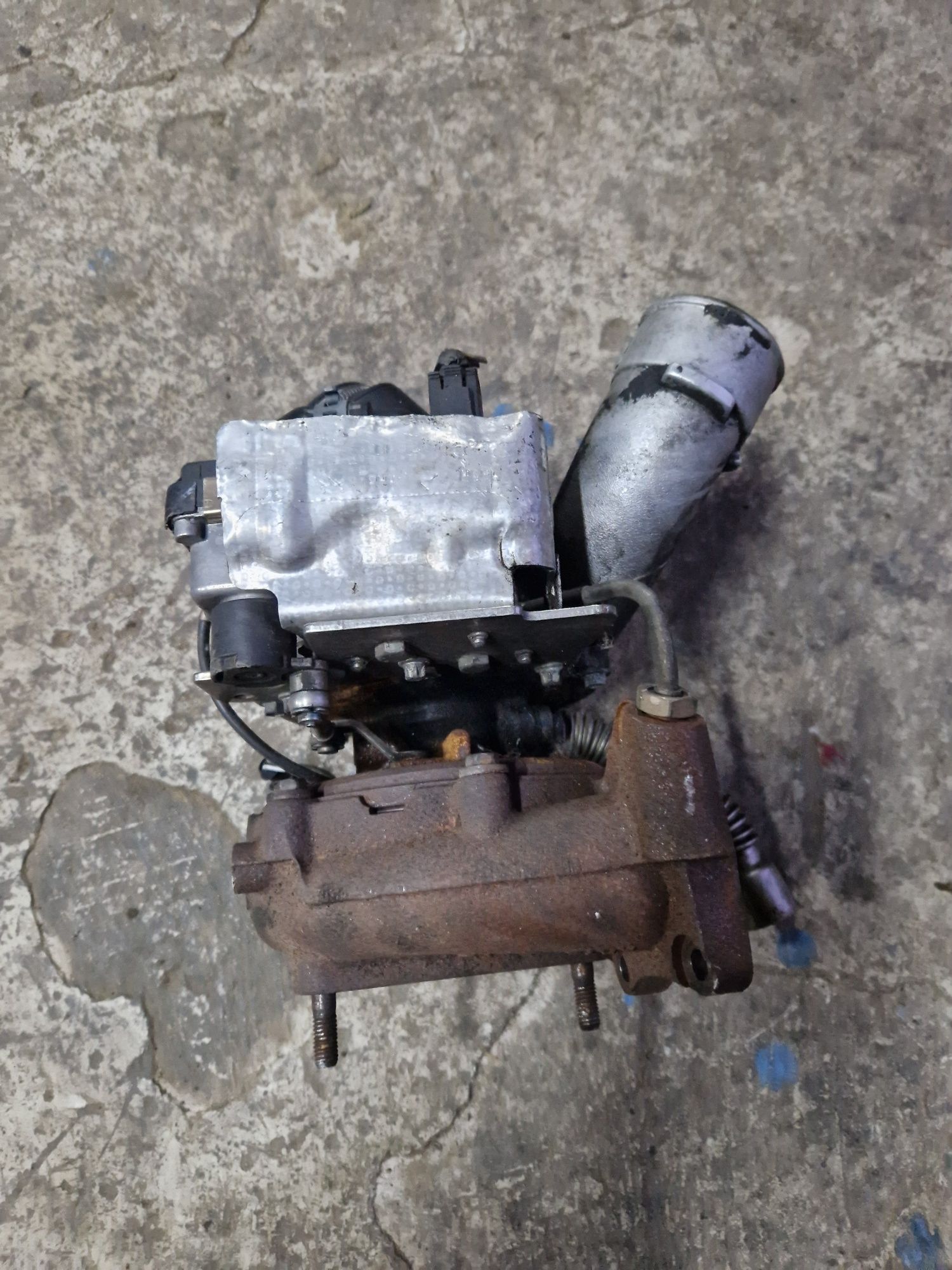 Turbina Audi A5 3.0 Cod GTB2260VK