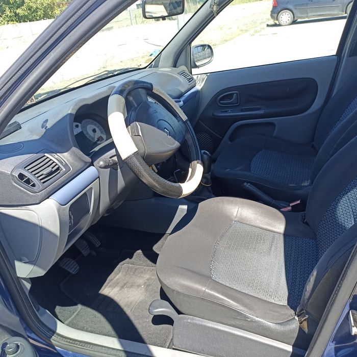 Reno Clio Symbol 1.5 dci