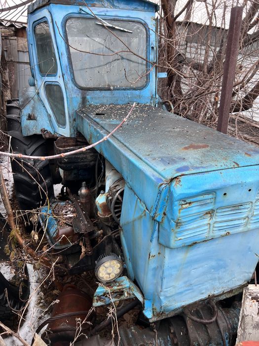 Продам трактор т-40