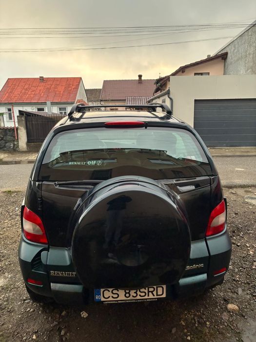 De vanzare Renault Scenic rx 4