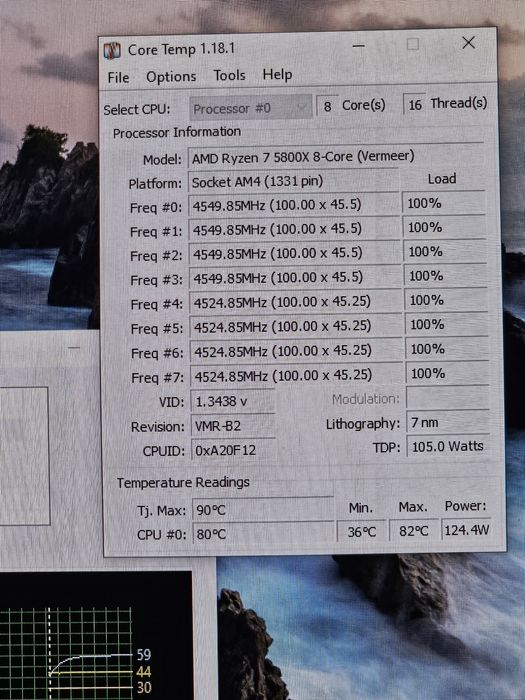 PC  GAMING Ryzen 5800x  Rx 6600 8gb, 16gb ram, cs 2 -250-400fps