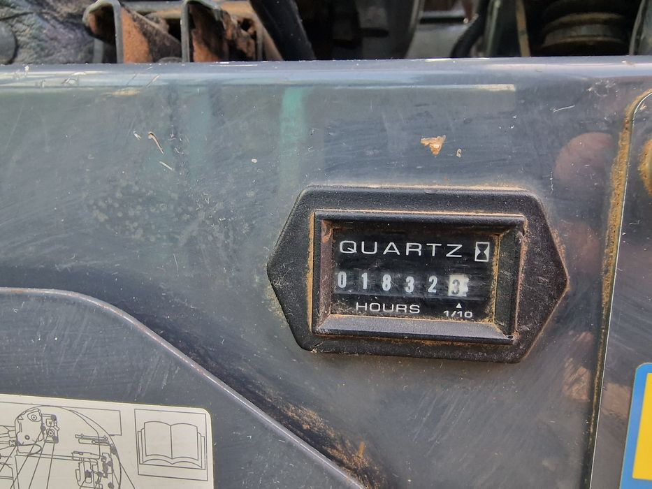 Excavator 5t kobelco sk55srx-6 2016