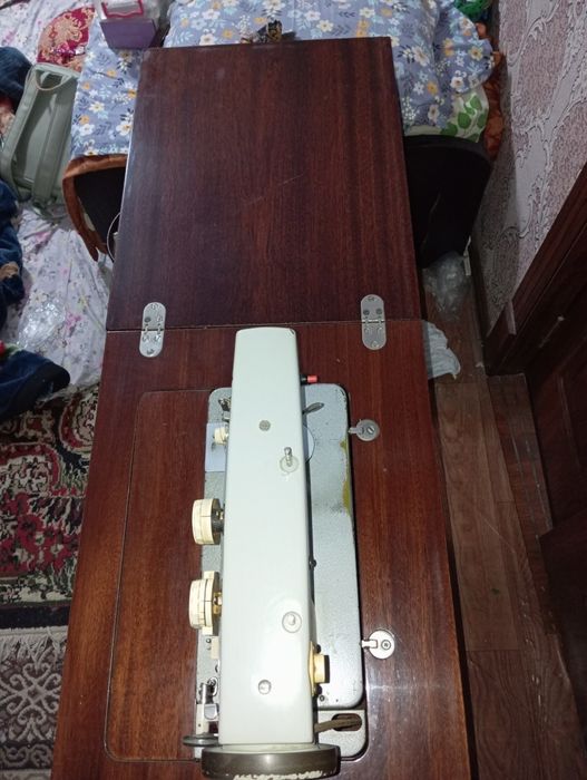 Чайка тикув машинаси