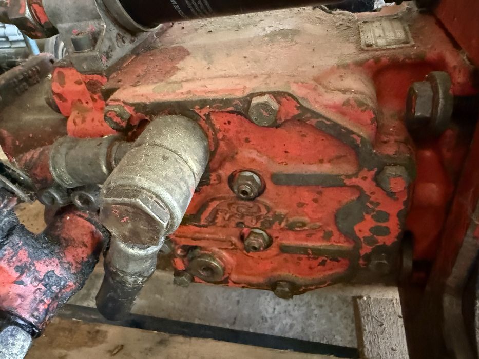 Pompa mars linde BPV 35