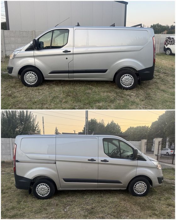 Ford Transit / 2014 / RAFTURI / Navi / Import Recent
