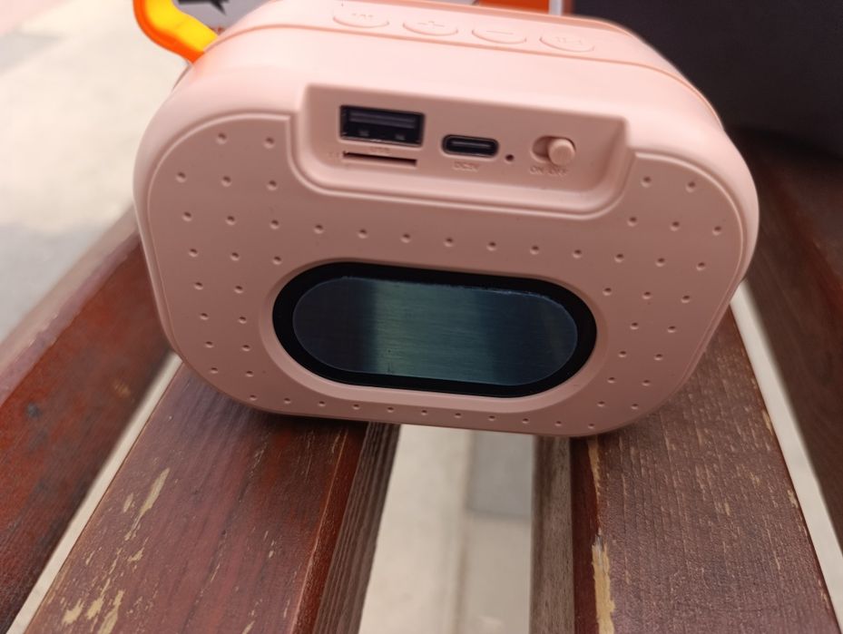 Колонка Bluetooth